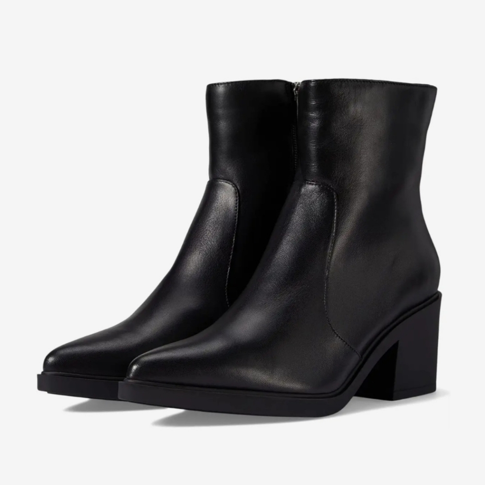 Aquatalia Cia Leather Boots